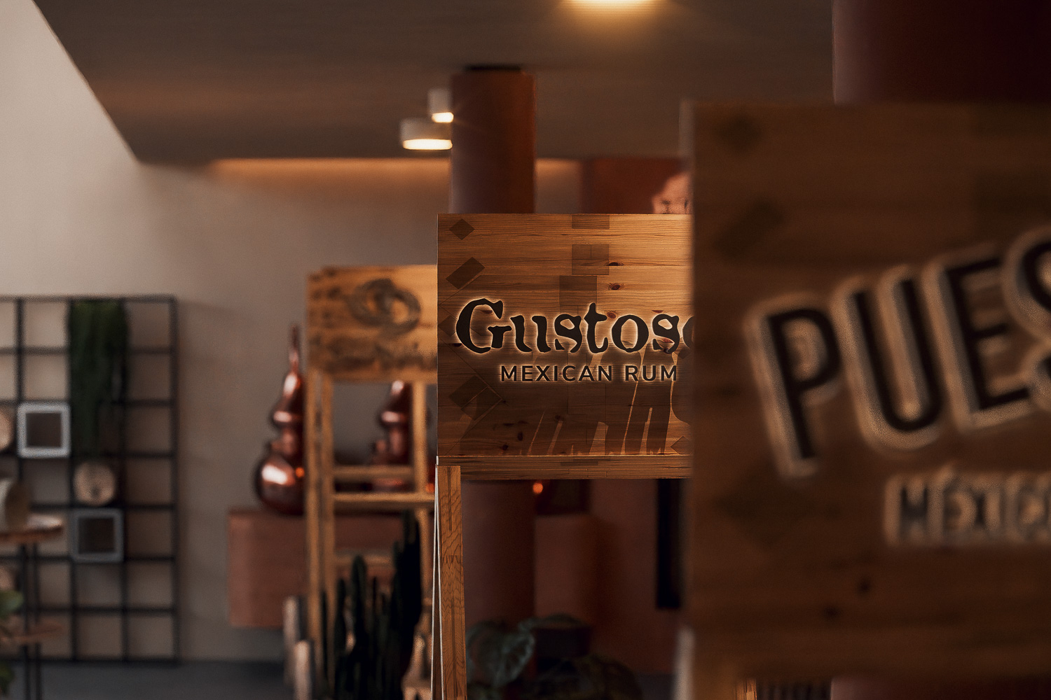 Diseño de boutique Agave Style