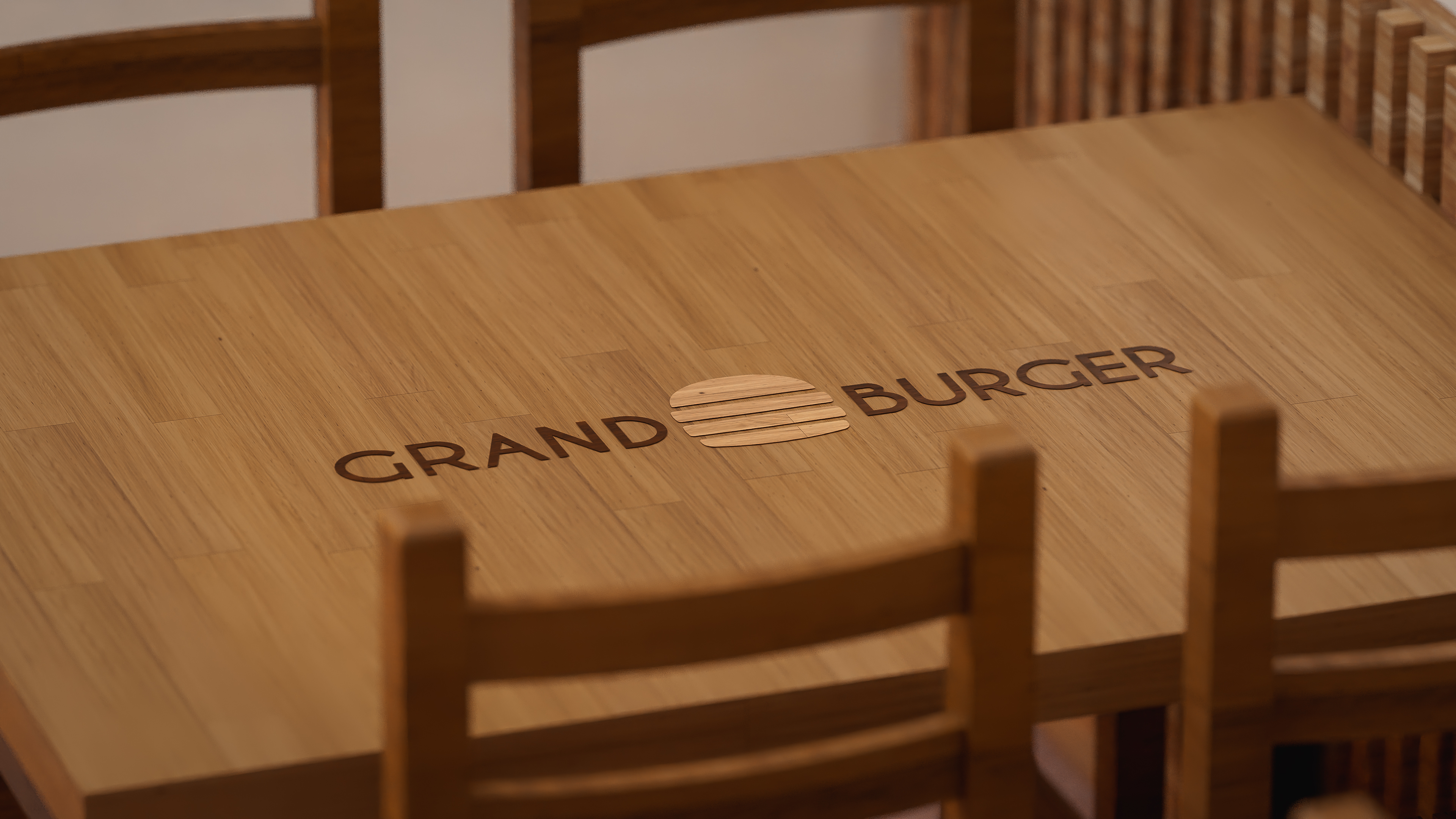 Grand Burger Renders