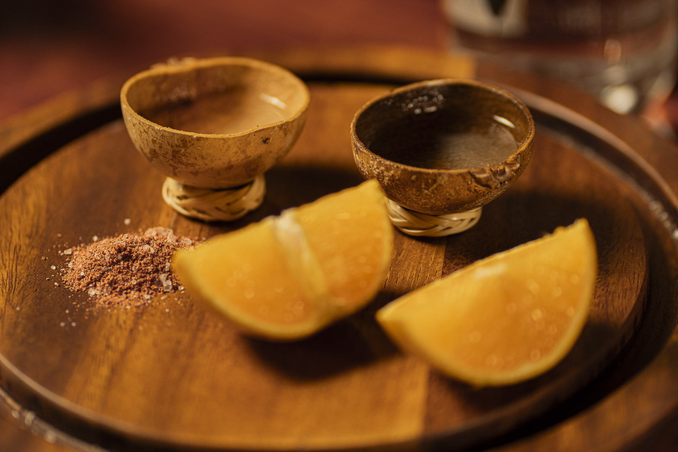 Mezcal Sierpe Negra