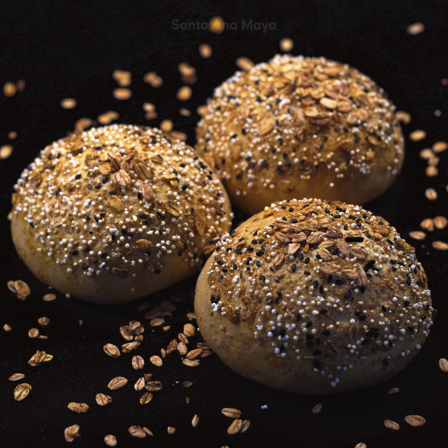 Panadería Santa Ana Maya | Black Session