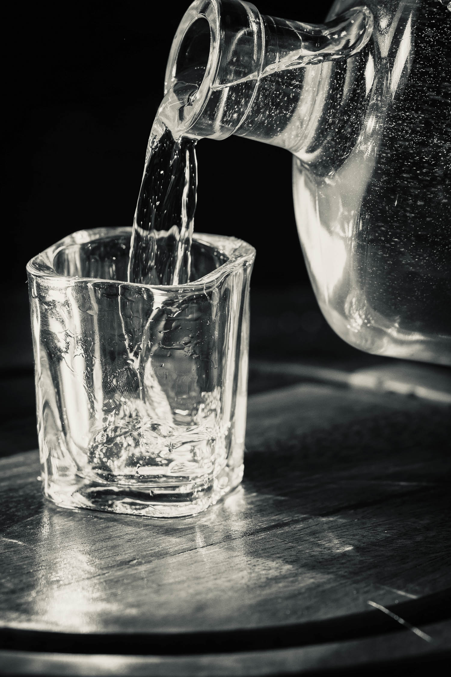 Mezcal Sierpe Negra - Sesión 1