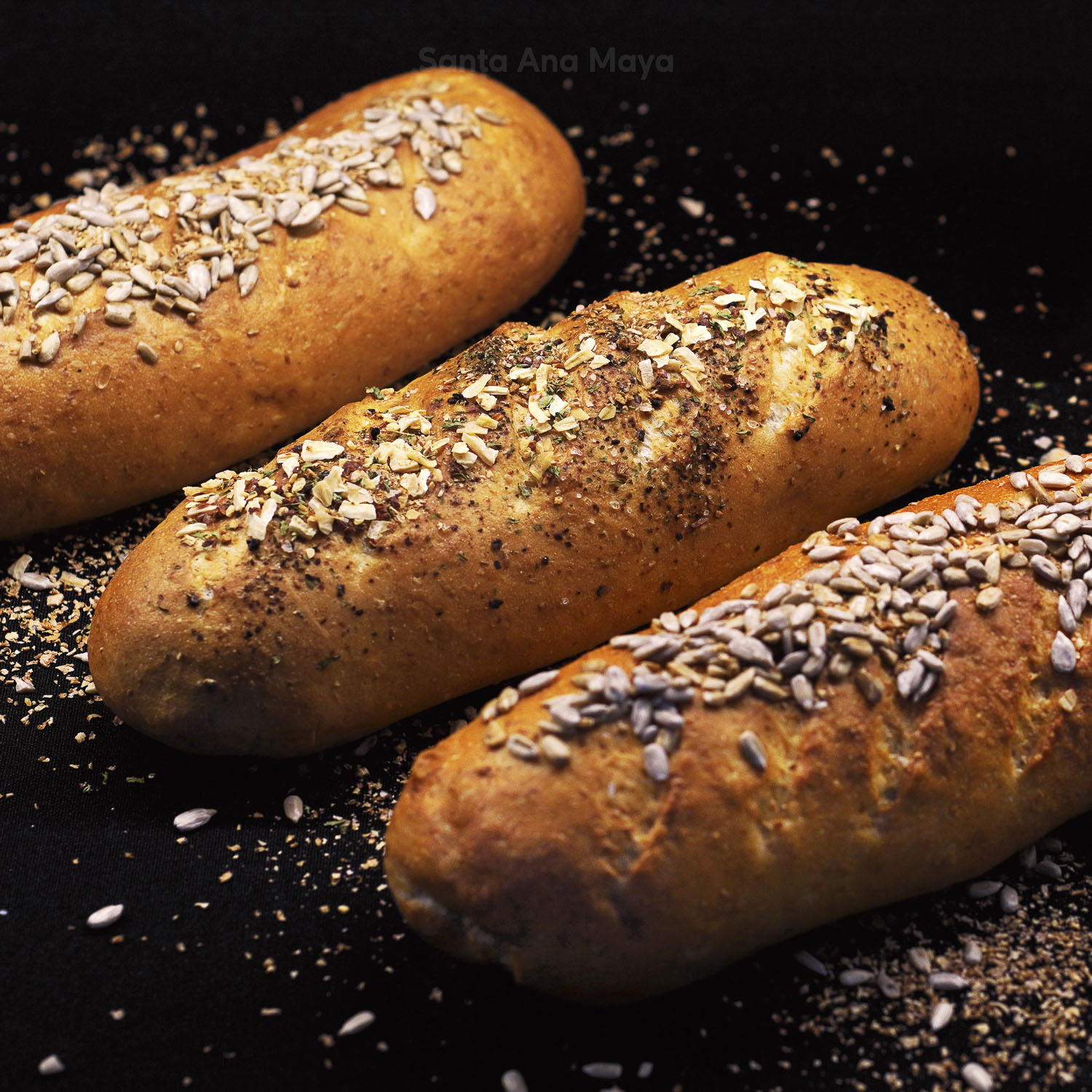 Panadería Santa Ana Maya | Black Session