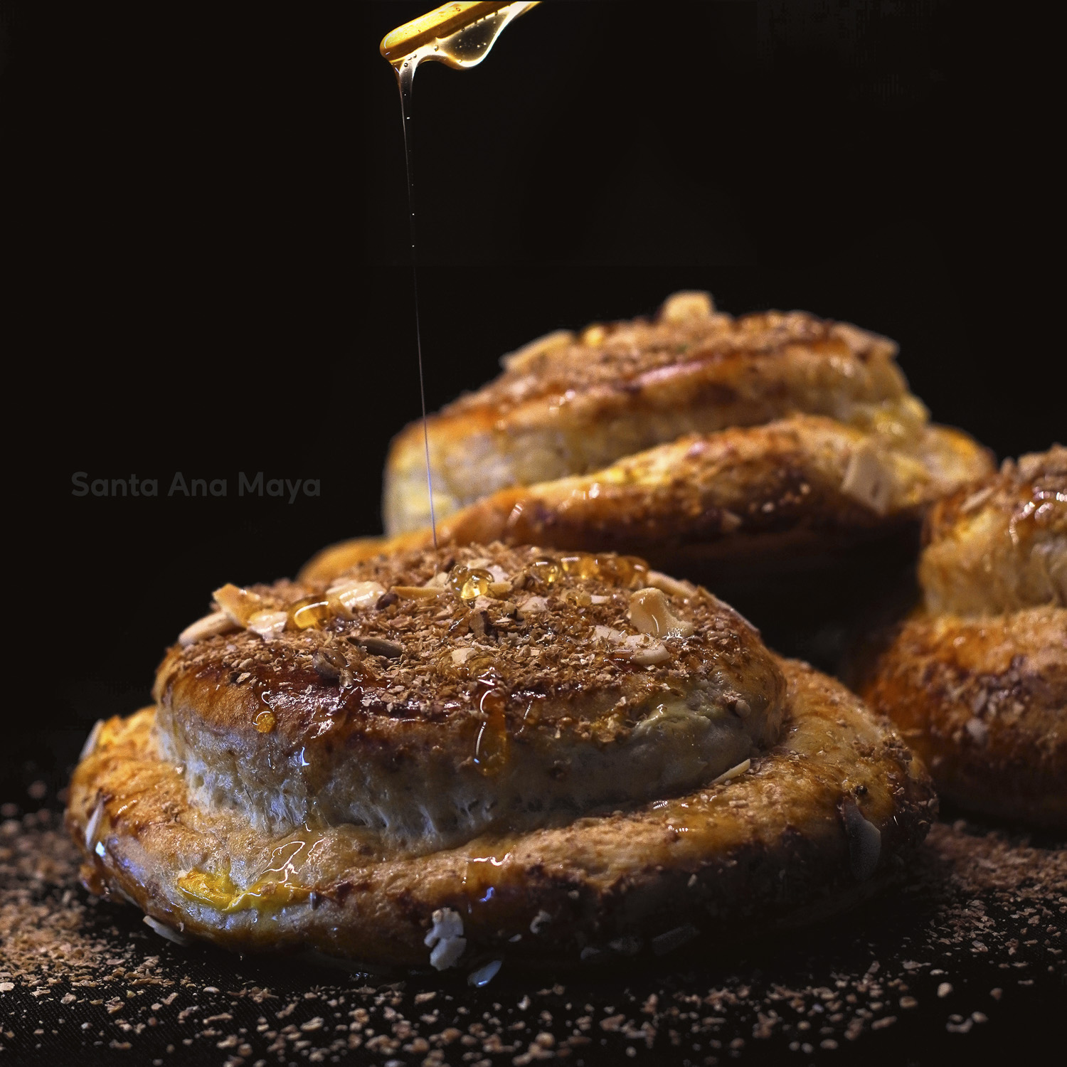 Panadería Santa Ana Maya | Black Session