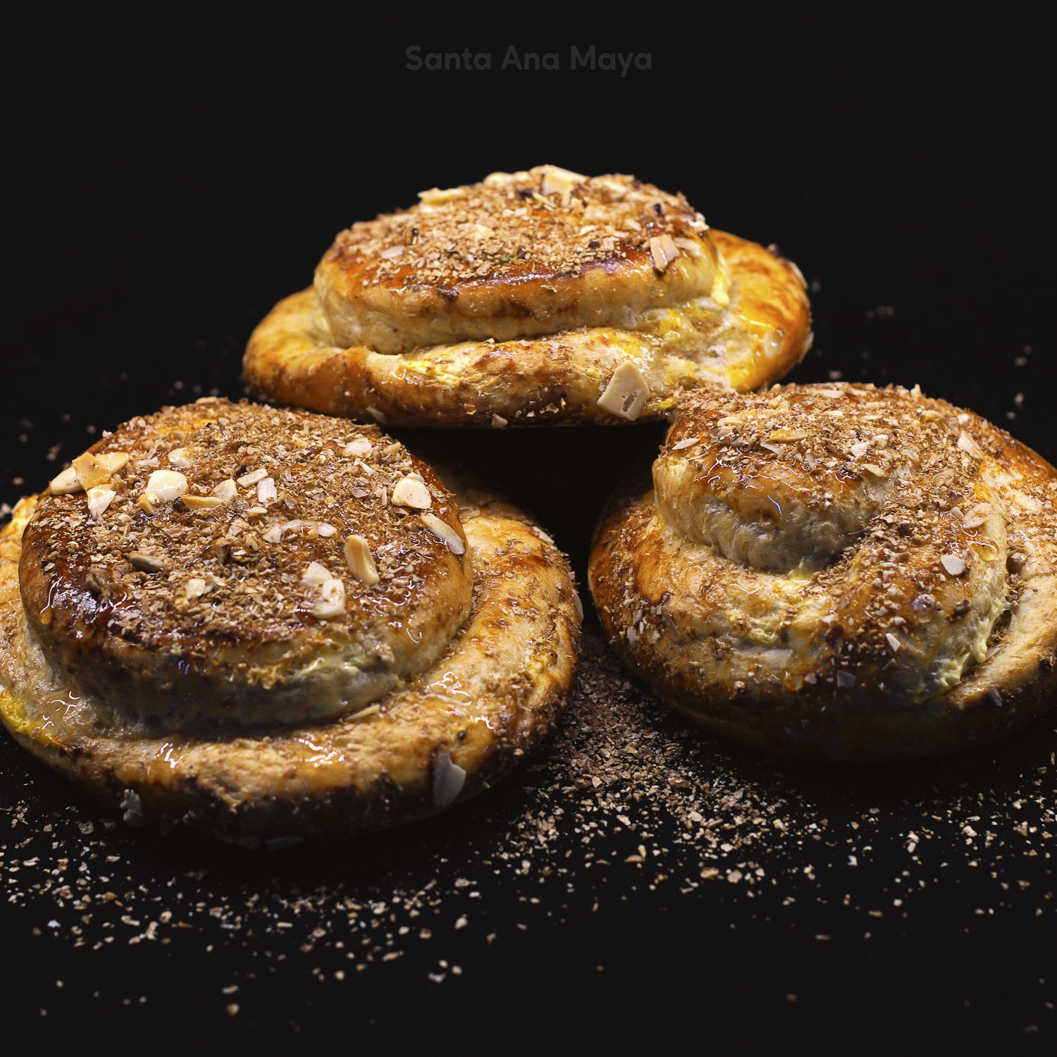 Panadería Santa Ana Maya | Black Session