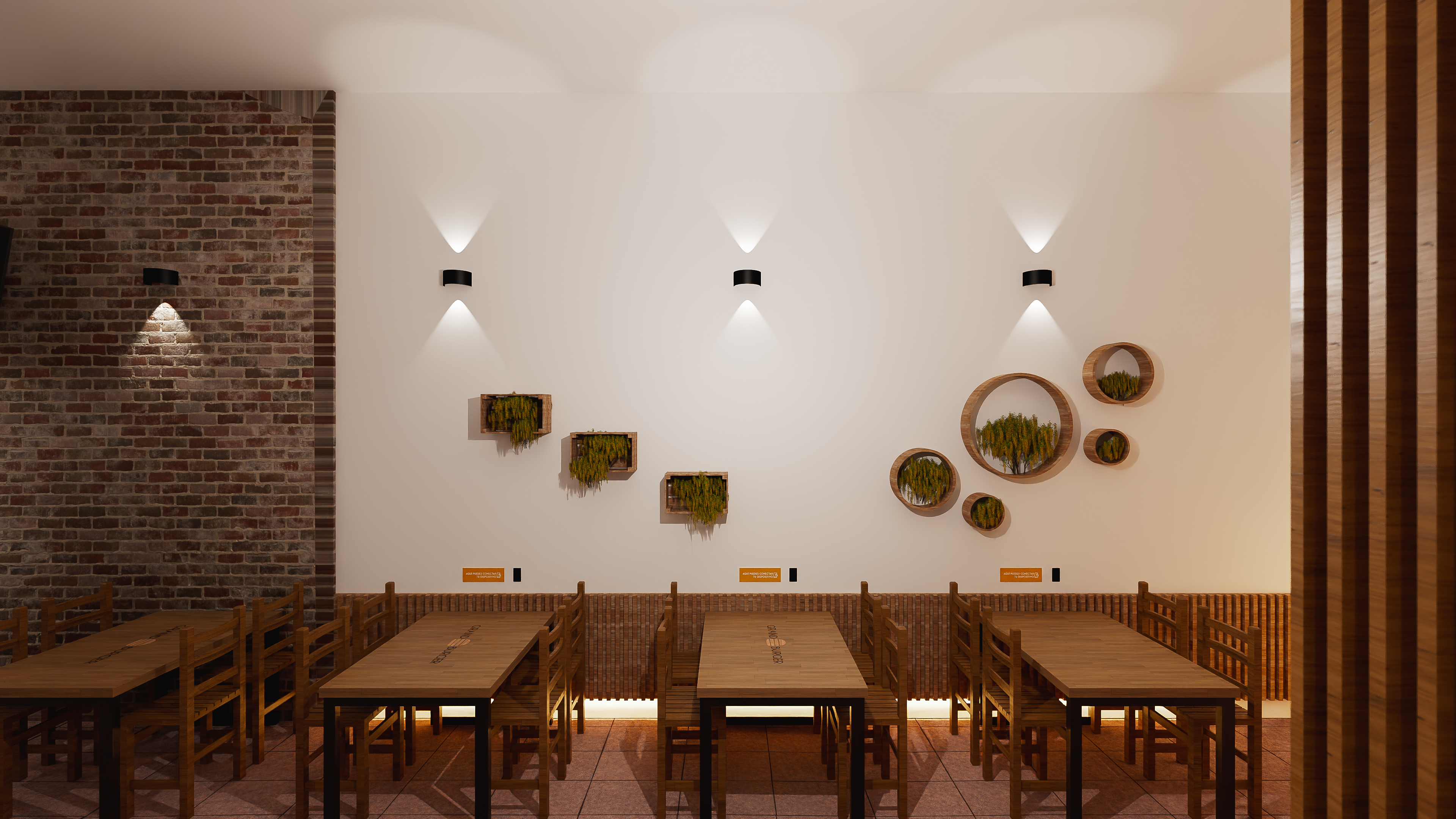 Grand Burger Renders