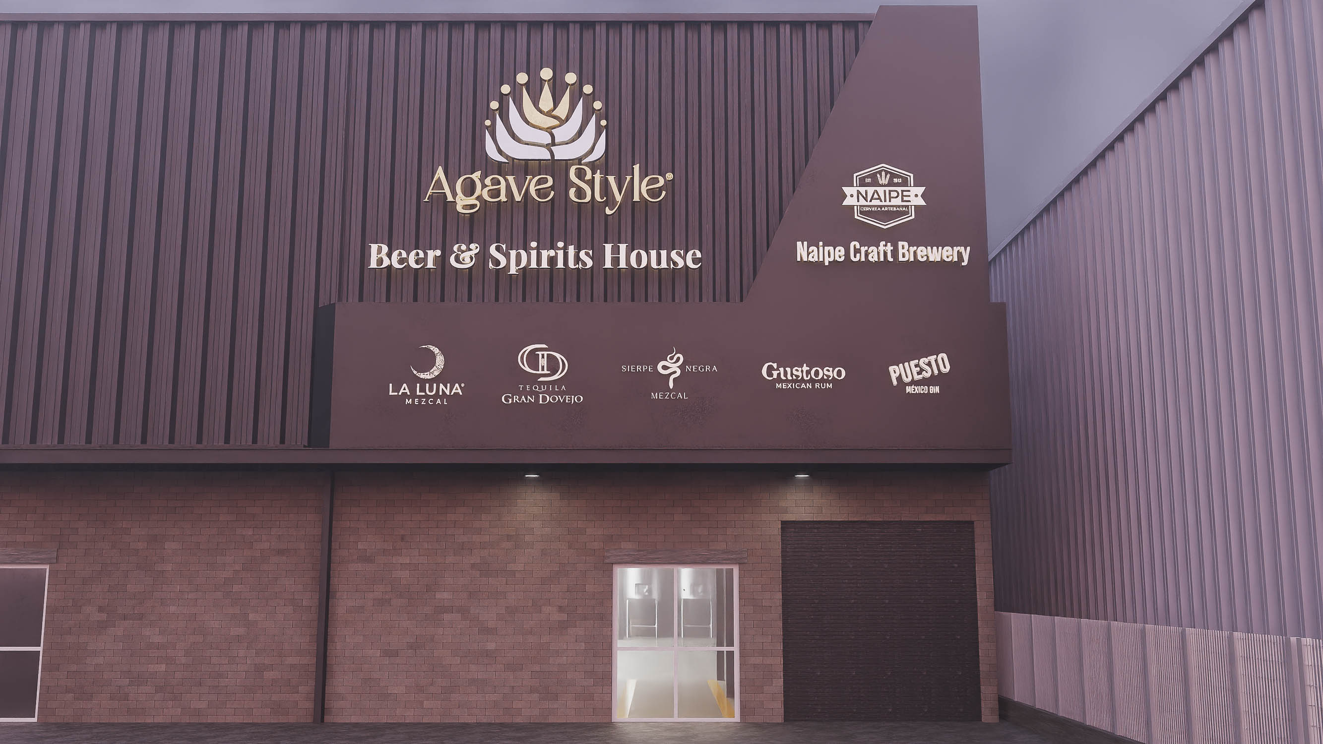 Zona de Experiencias Cervecería Naipe