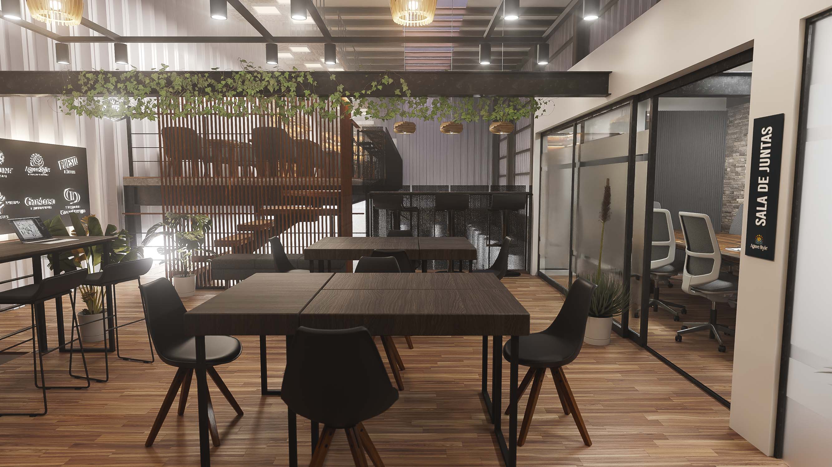 Zona de Experiencias Cervecería Naipe