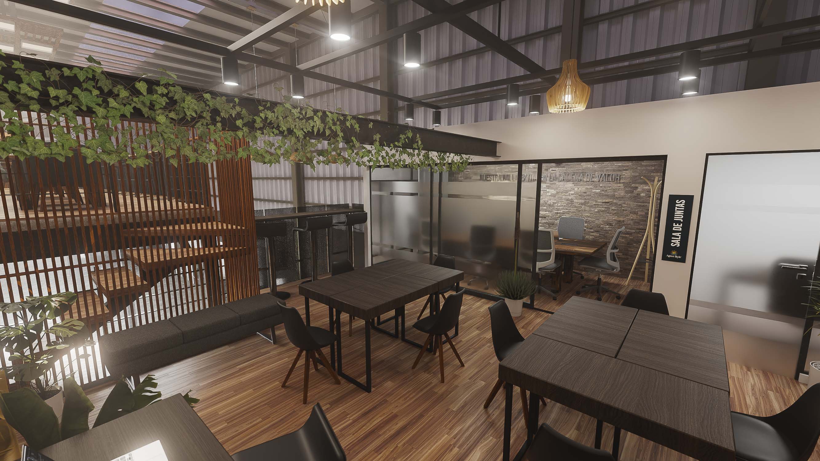 Zona de Experiencias Cervecería Naipe