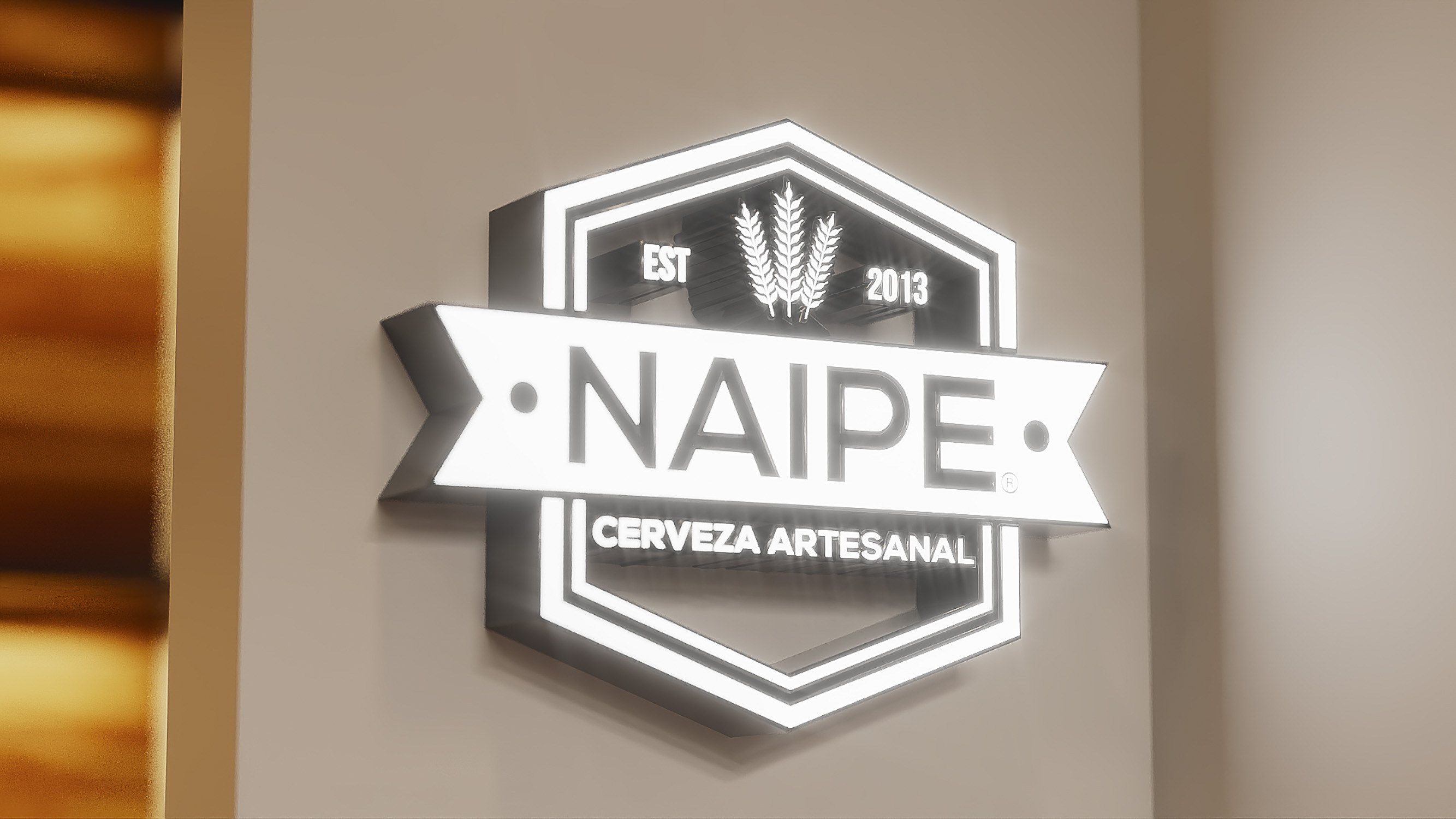 Zona de Experiencias Cervecería Naipe