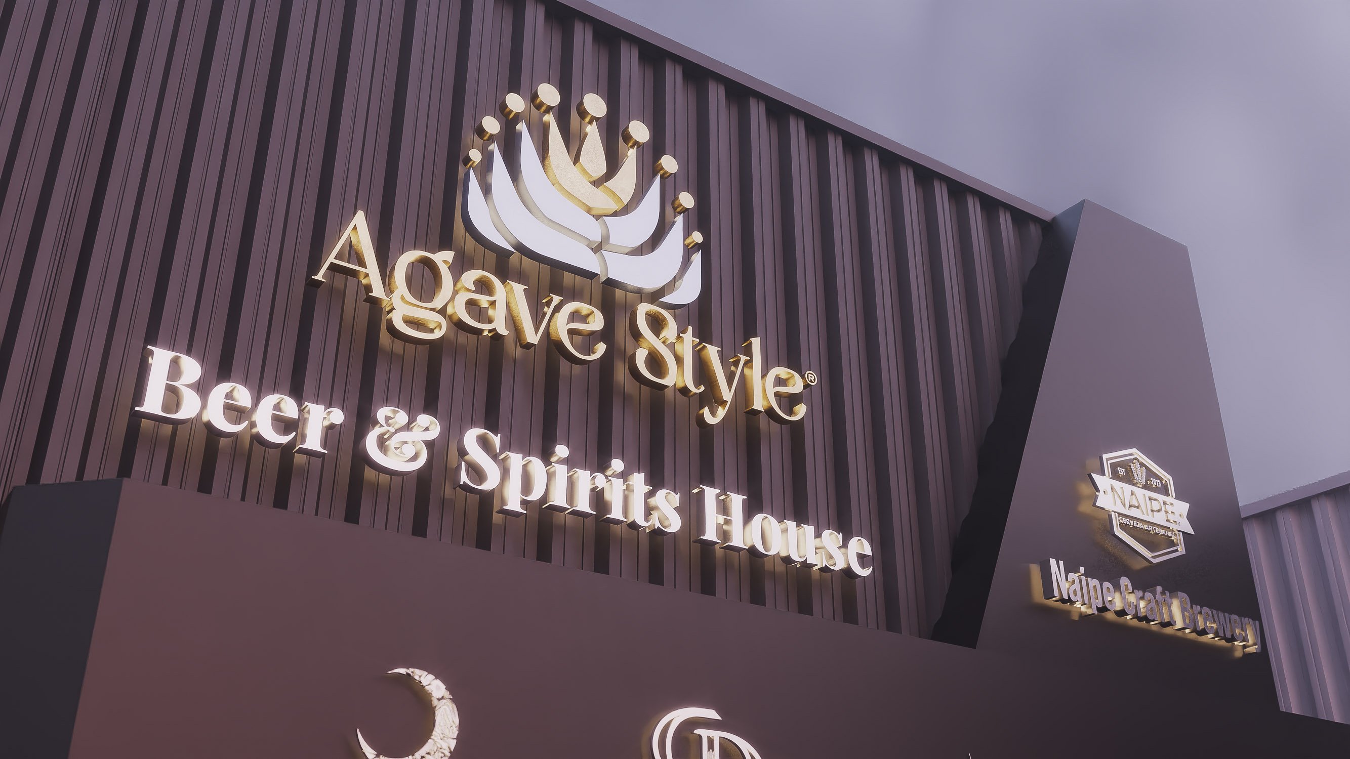 Zona de Experiencias Cervecería Naipe