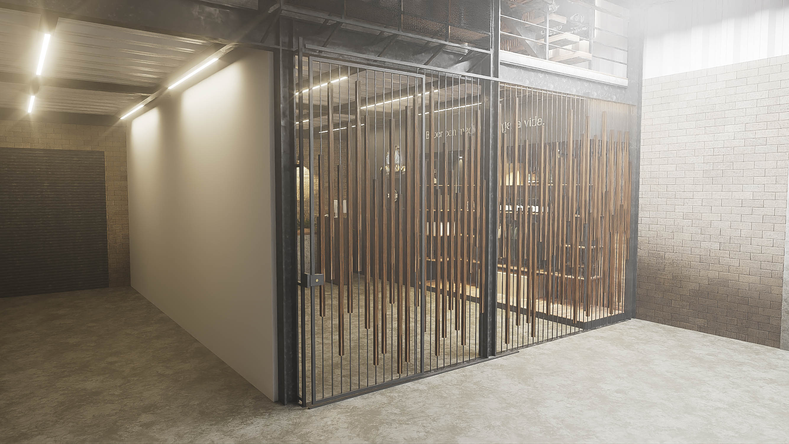 Zona de Experiencias Cervecería Naipe