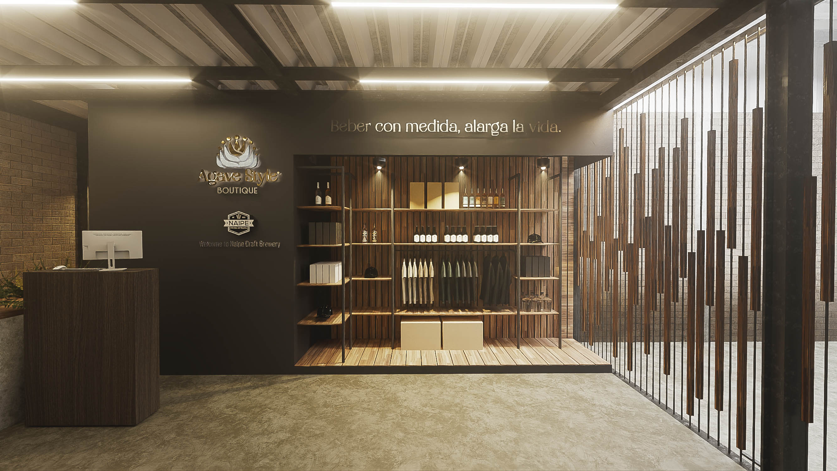 Agave Style: Zona de Experiencias