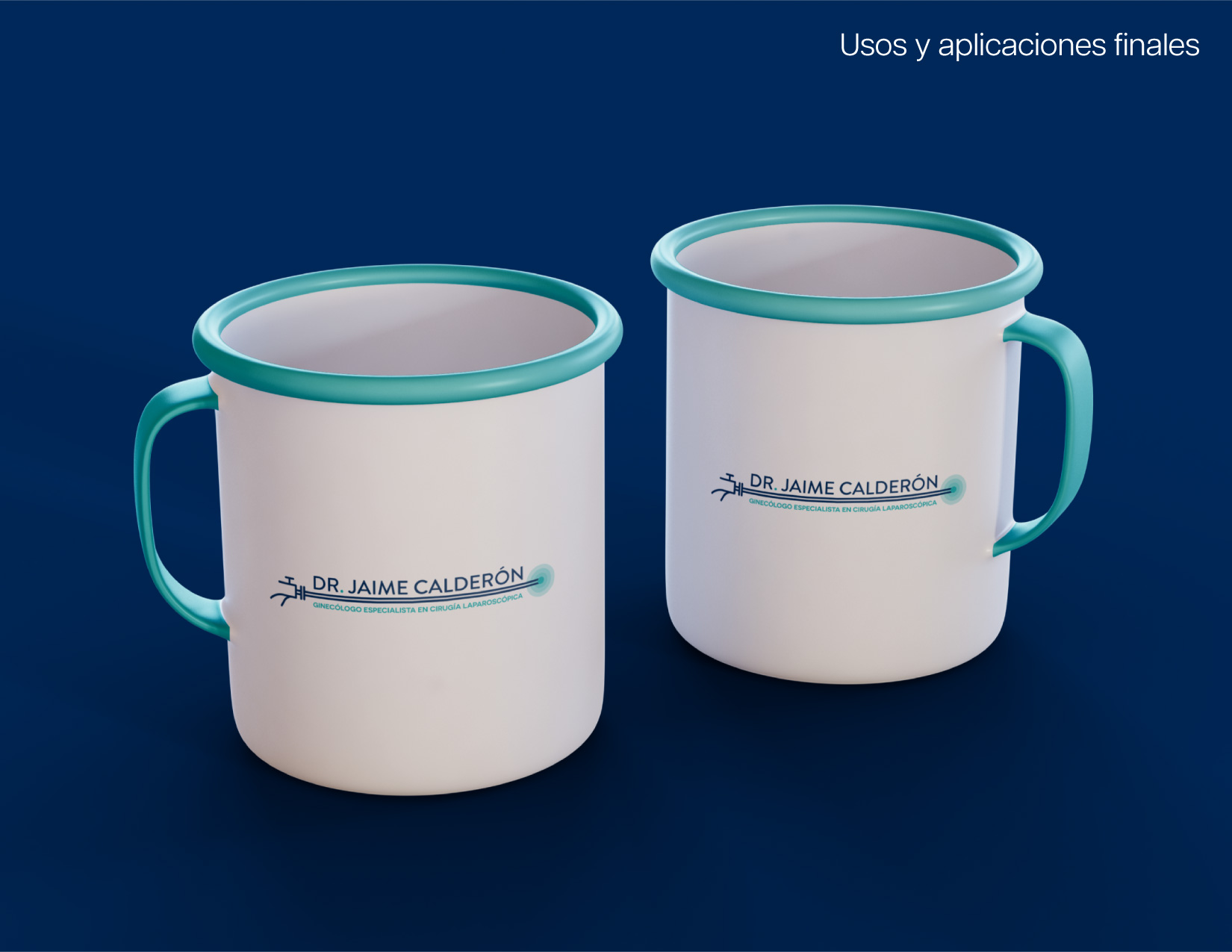 Isologo Jaime Calderón