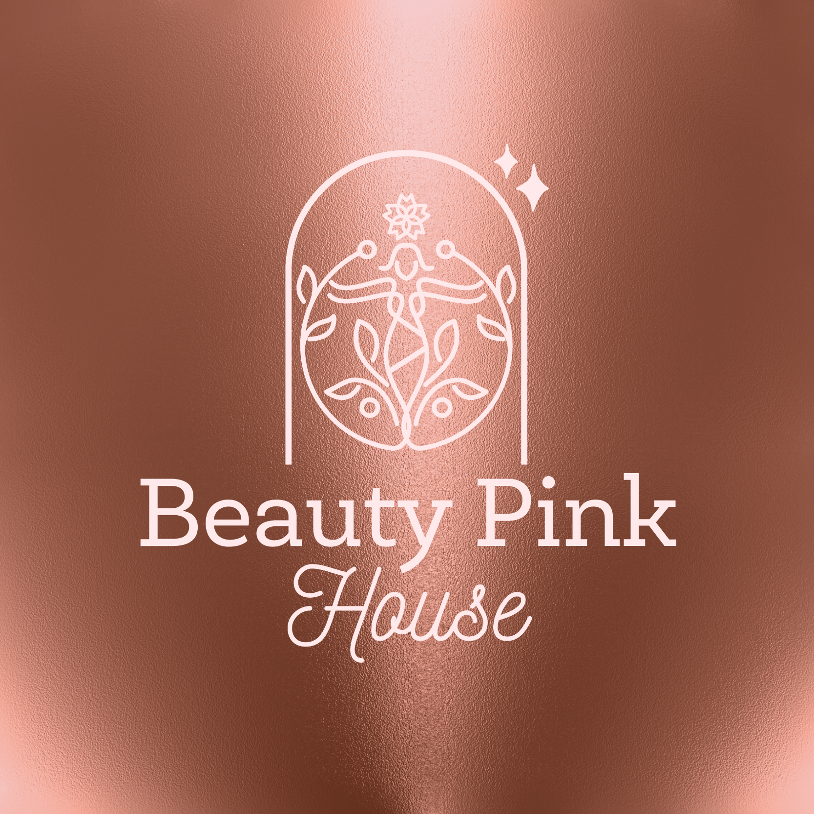 Beauty Pink House