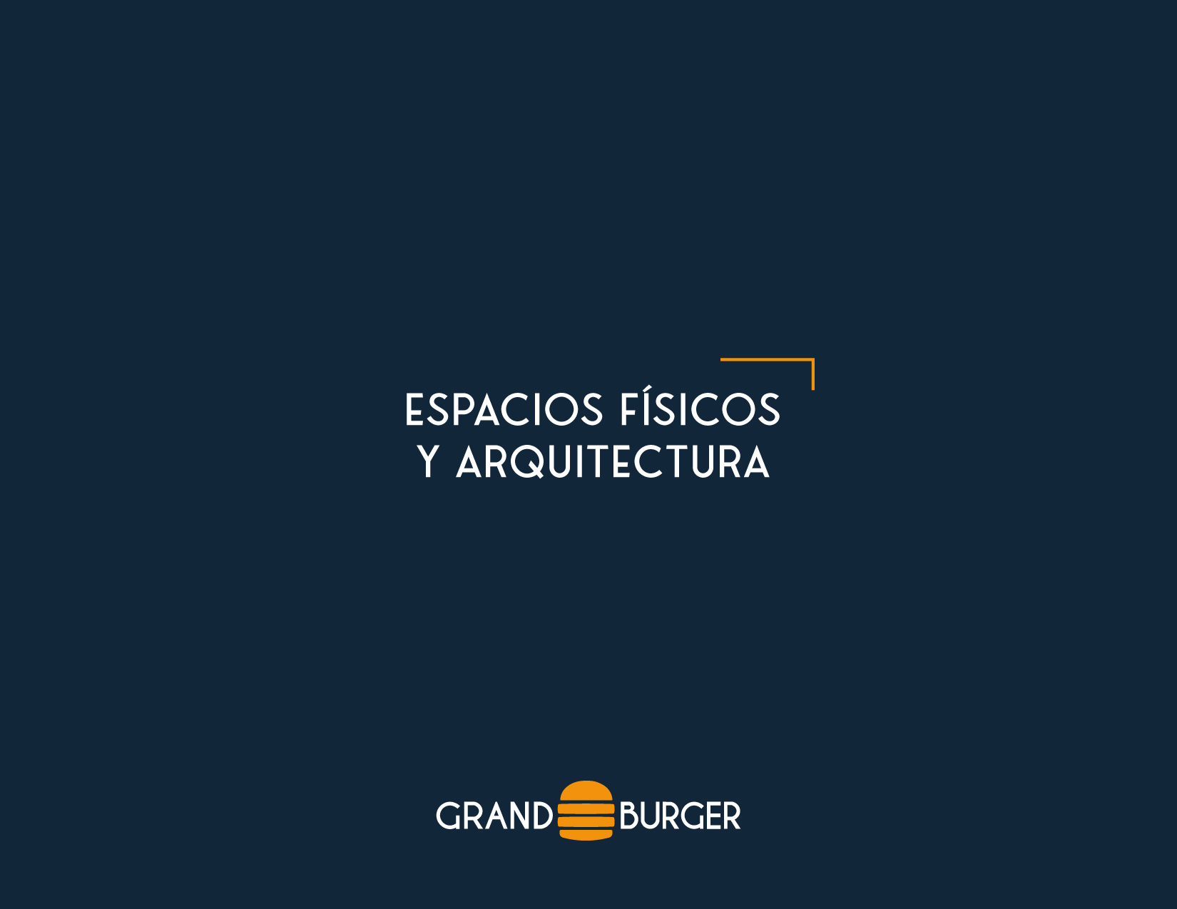 Identidad de marca Grand Burger Morelia