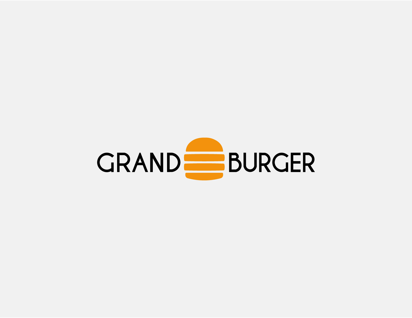 Grand Burger: Manual de Identidad