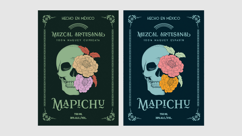 Mezcal Mapichu