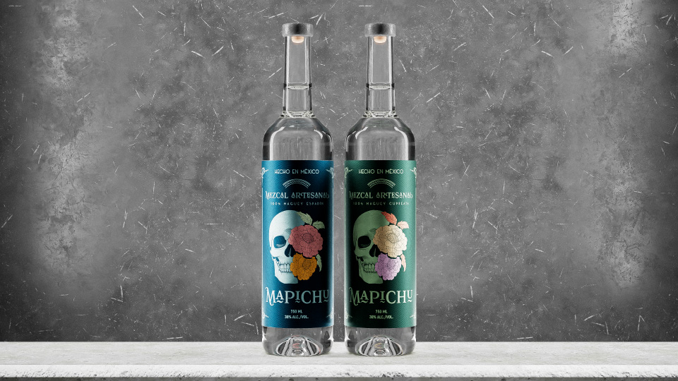 Mezcal Mapichu