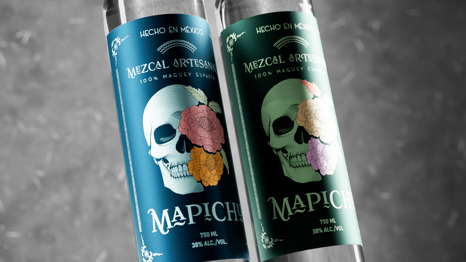 Mezcal Mapichu