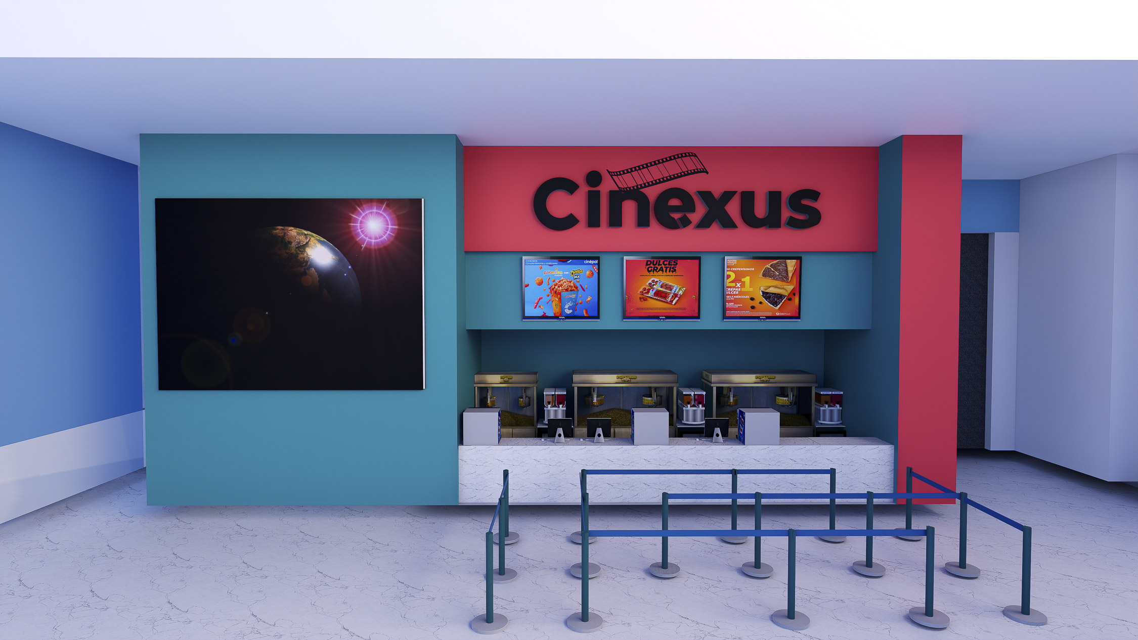 Cinexus